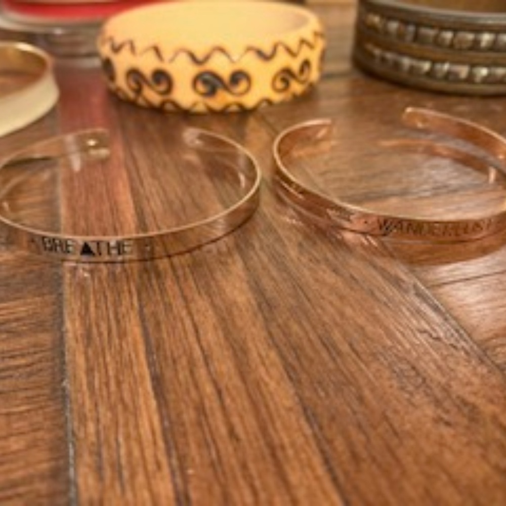 Bracelets